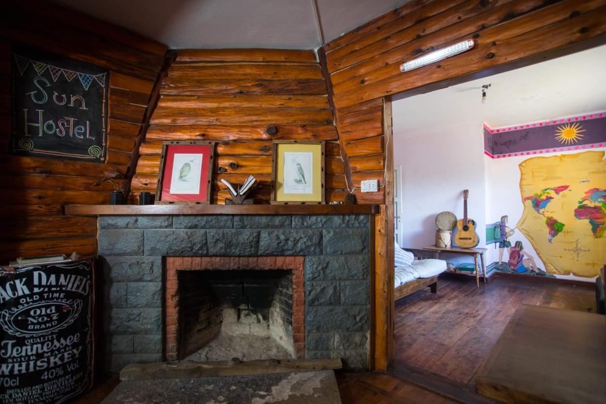 Km Sun Hostel San Carlos de Bariloche Ngoại thất bức ảnh