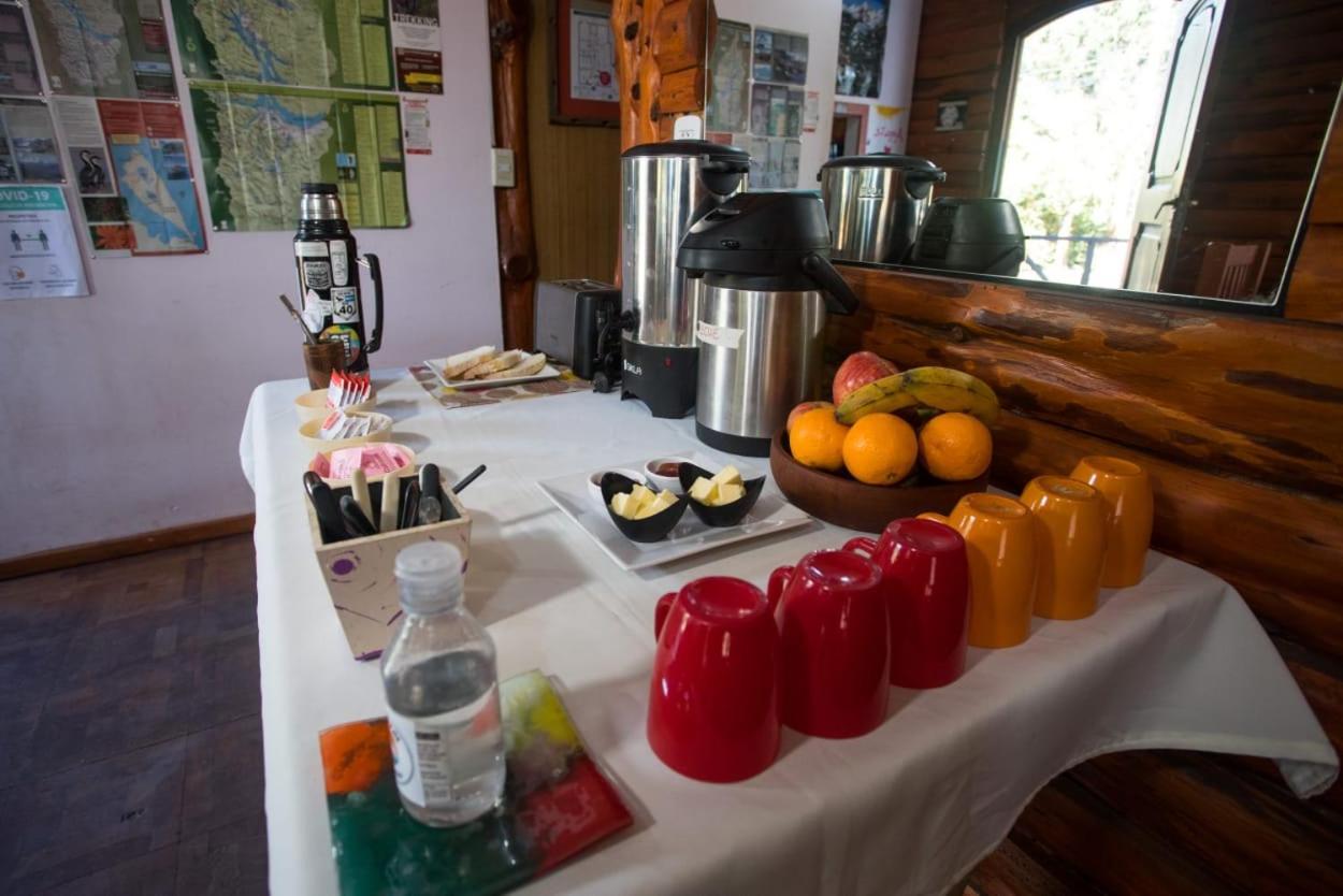 Km Sun Hostel San Carlos de Bariloche Ngoại thất bức ảnh