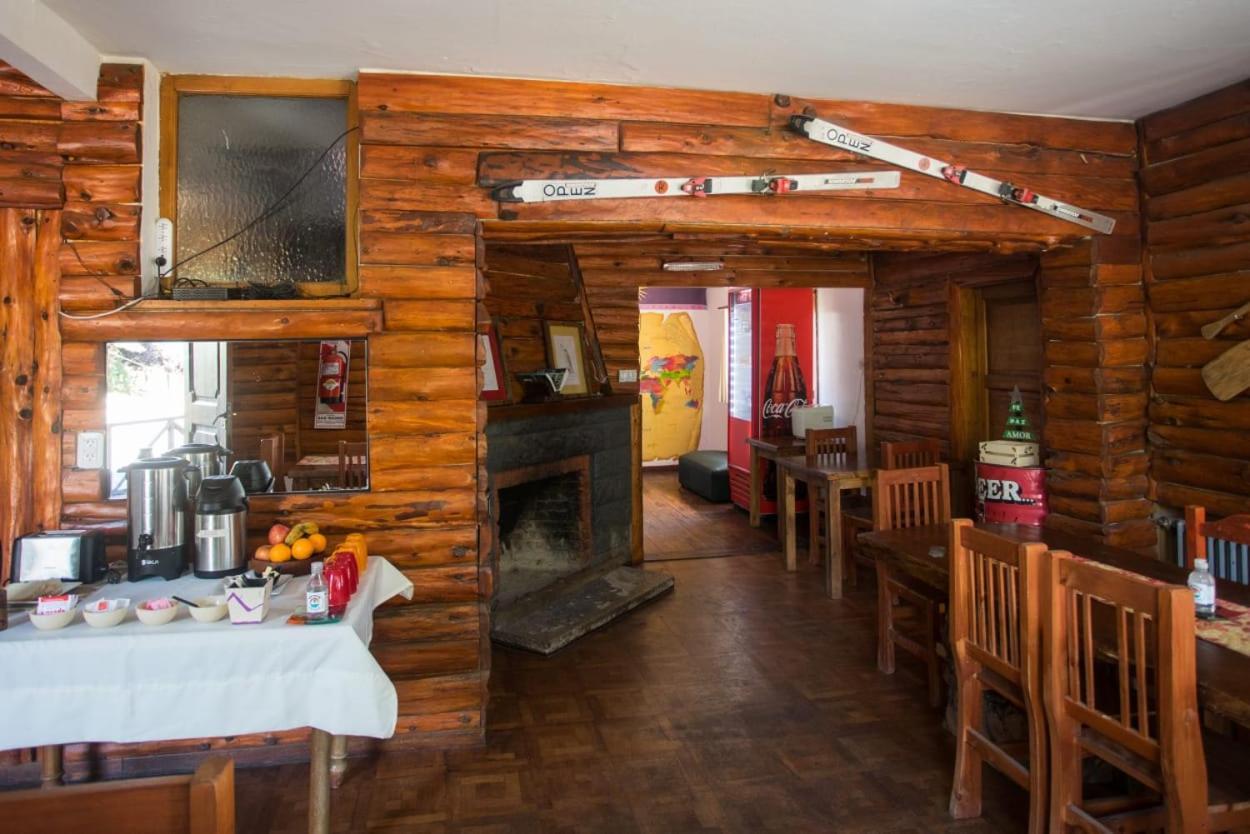 Km Sun Hostel San Carlos de Bariloche Ngoại thất bức ảnh