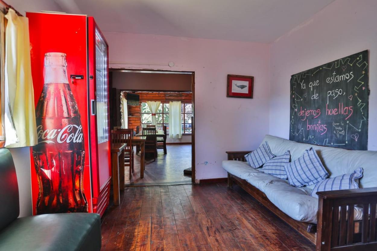 Km Sun Hostel San Carlos de Bariloche Ngoại thất bức ảnh
