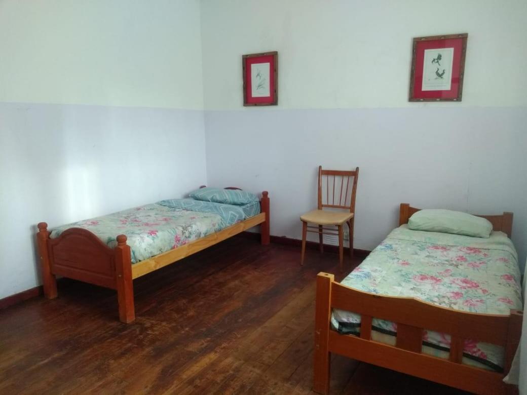 Km Sun Hostel San Carlos de Bariloche Phòng bức ảnh