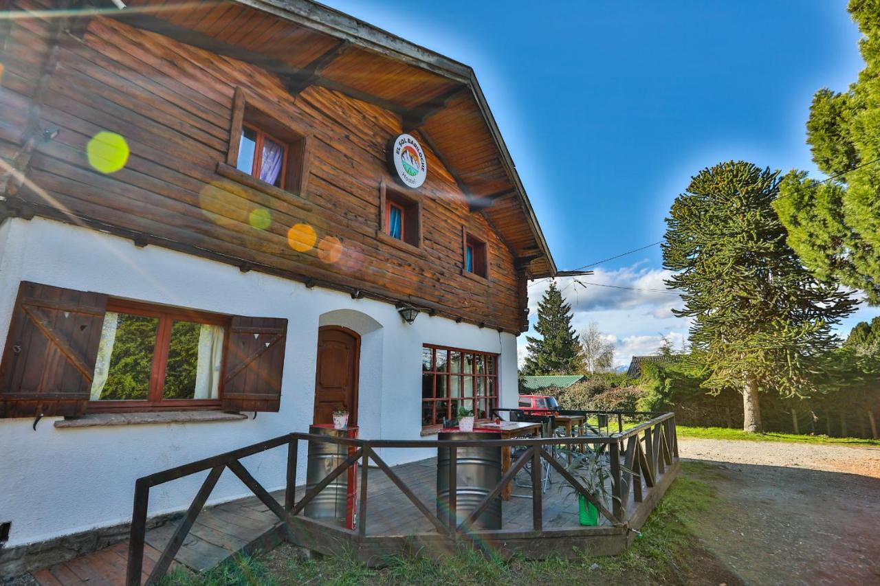 Km Sun Hostel San Carlos de Bariloche Ngoại thất bức ảnh