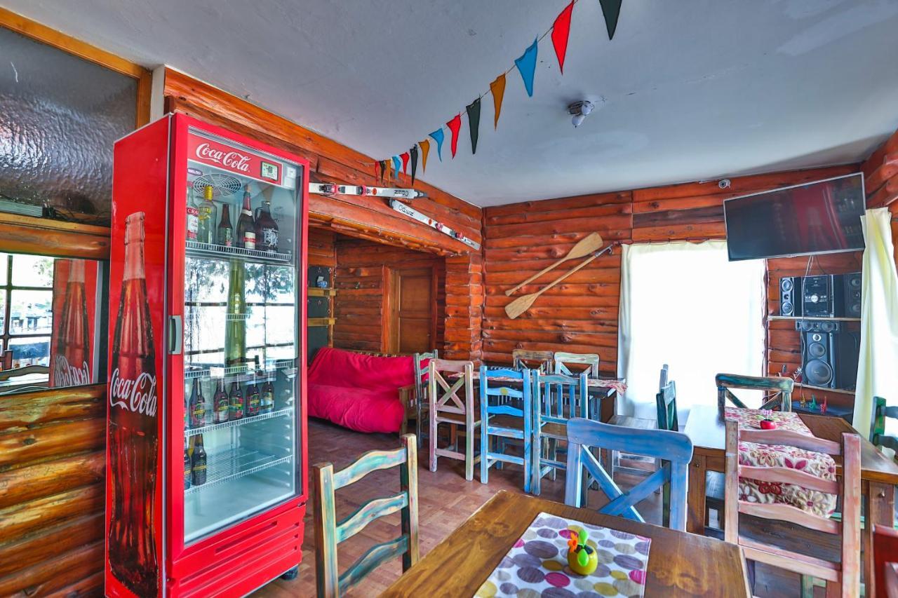 Km Sun Hostel San Carlos de Bariloche Ngoại thất bức ảnh