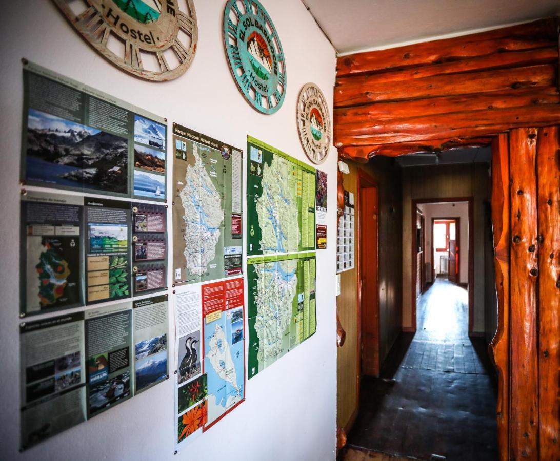 Km Sun Hostel San Carlos de Bariloche Ngoại thất bức ảnh