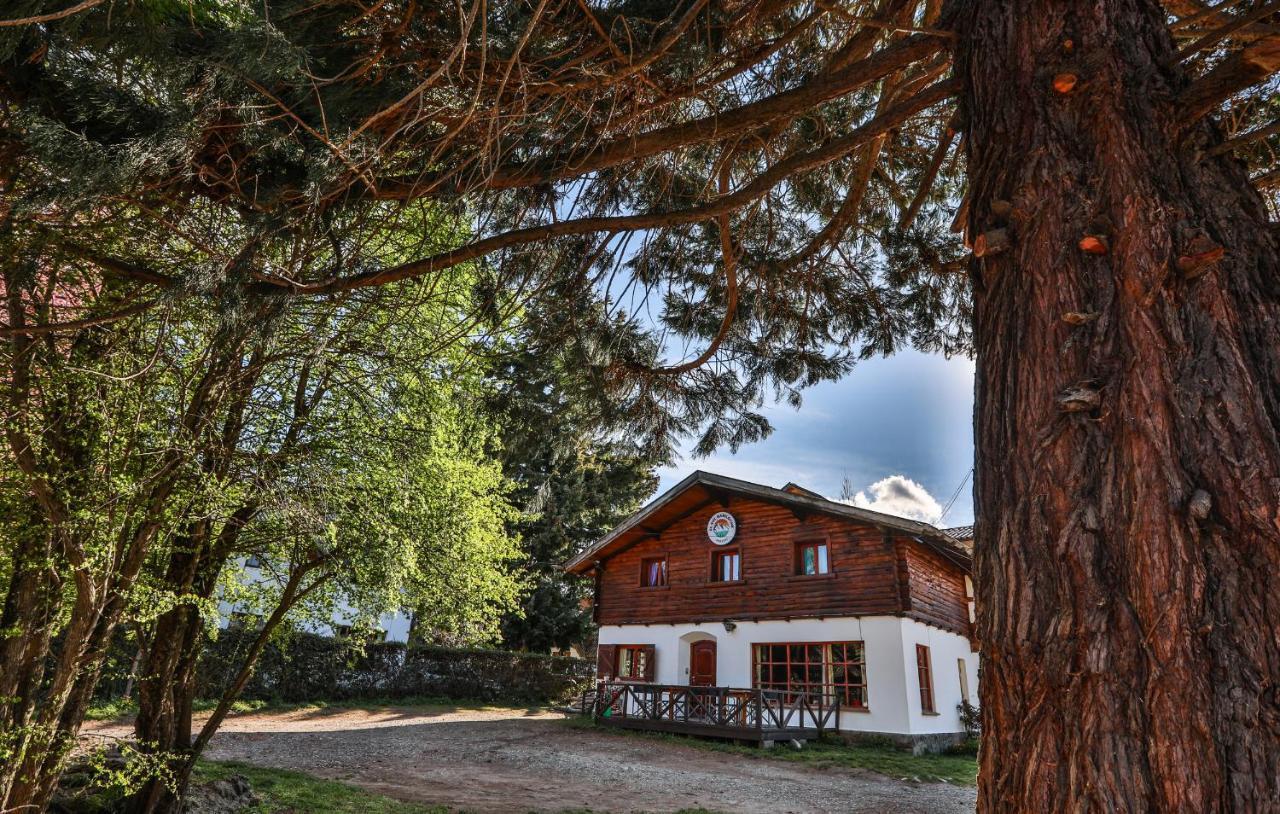 Km Sun Hostel San Carlos de Bariloche Ngoại thất bức ảnh