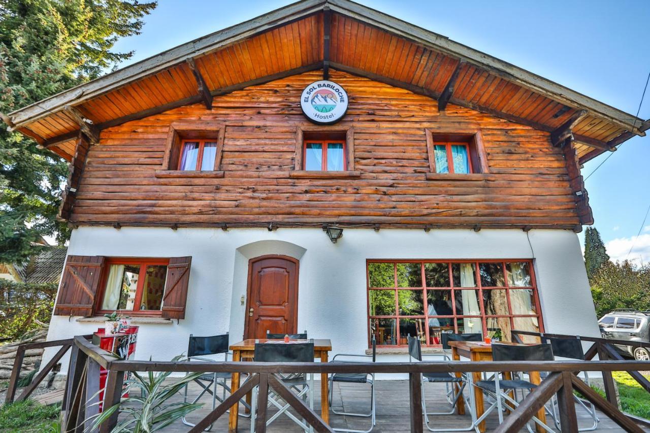 Km Sun Hostel San Carlos de Bariloche Ngoại thất bức ảnh